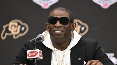 Deion Sanders Admits He's Sweating Colorado's First Game vs. FCS Program