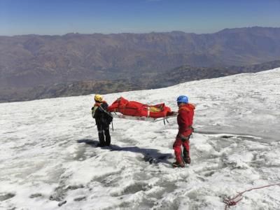 American Mountaineer's Body Found 22 Years After Avalanche In Peru