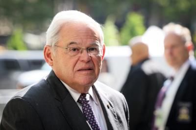 Senator Menendez's Defense Attorney Concludes Closing Arguments In Bribery Case