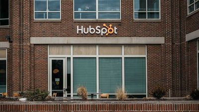 HubSpot Shares Tumble As Alphabet Walks Away From Acquisition Talks