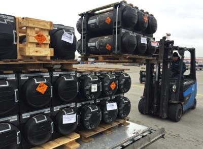 Biden Administration Allows Shipment Of 500-Pound Bombs To Israel