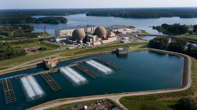 Seeking carbon-free power, Virginia utility considers small nuclear reactors