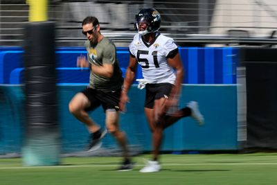 Jaguars’ Ventrell Miller eyes year two debut: ‘Itching to make a play’