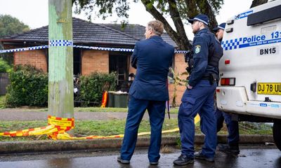 Woman and teenage girl found dead in Sydney home – as it happened