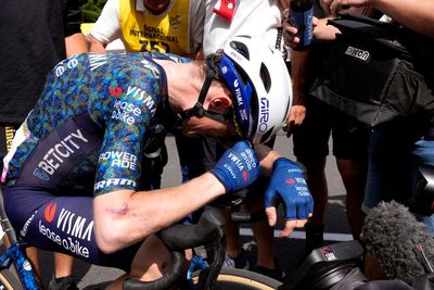 'I really believed I was going to die' – Jonas Vingegaard caps crash comeback with dramatic Tour de France stage win