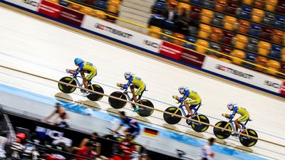 Ukrainian track cyclist Andrii Kutsenko killed in military combat mission