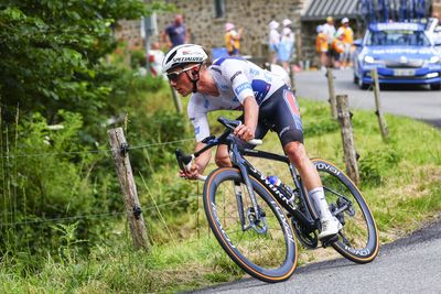 'Serene and calm' Remco Evenepoel matures into Tour de France GC rider