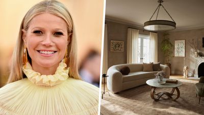 Ruggable and goop's new rug collection 'blurs form and function' – the results are as stylish as Gwyneth Paltrow herself