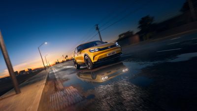 Ford Capri returns as a modern EV