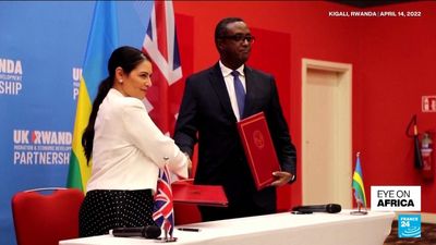 UK-Rwanda migrant deal ‘did not stipulate return of funds’