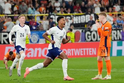 Ollie Watkins nets 90th-minute winner to fire England into Euro 2024 final