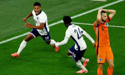 Ollie Watkins’ bolt from blue stuns Netherlands and sends England to final