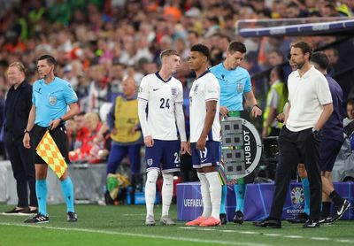 Ollie Watkins reveals prediction with Cole Palmer after firing England into Euro 2024 final