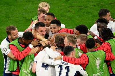 Thought you had England all figured out? Think again after Euro 2024 semi-final triumph