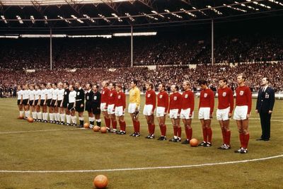 A look at the 1966 World Cup team England’s current crop look to emulate