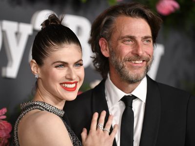 Alexandra Daddario reveals she’s pregnant with rainbow baby after previous ‘painful’ loss