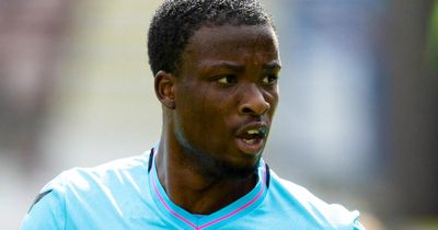 Roland Idowu insists St Mirren 'perfect fit' after hitting double to sink Morton