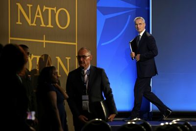 What's NATO Pledged To Ukraine At The Washington Summit?