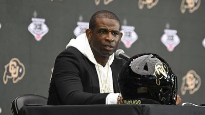 Deion Sanders on Pressure Colorado Faces: ‘I’m Judged on a Different Scale’