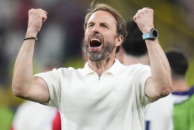 Gareth Southgate: Reaching Euro 2024 final my best achievement as England boss