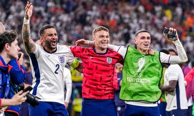 Netherlands 1-2 England: player ratings from the Euro 2024 semi-final