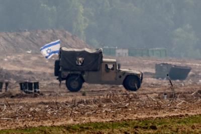 Israeli Military Expands Evacuation Order To Entire Gaza City