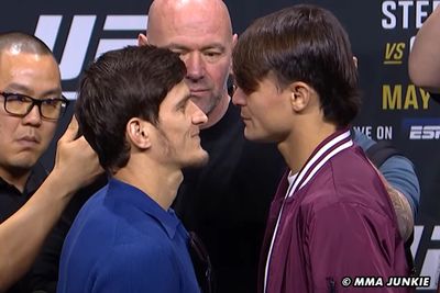 UFC’s Diego Lopes not interested in Movsar Evloev rematch next: ‘I deserve something bigger’