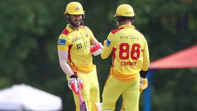Texas Super Kings secure first win of the season, jump to top of Major League Cricket standings