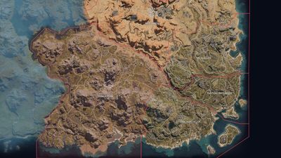 Once Human: Full interactive map with every crate location, chest, and more