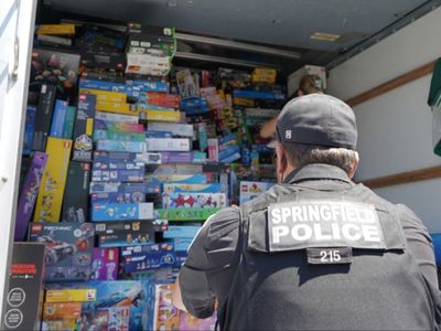 Police make huge Lego bust and recover more than $200,000 worth of stolen blocks