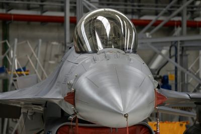 F-16s Will Boost Ukraine Defenses, But Not A 'Silver Bullet'