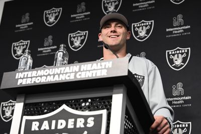 Fantasy football forecast: Las Vegas Raiders TE Brock Bowers