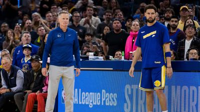 Steve Kerr Candidly Reflects on Klay Thompson Deciding to Leave Warriors