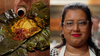 MasterChef’s Sav Clapped Back At People Criticising Her For ‘Only Cooking Sri Lankan Food’