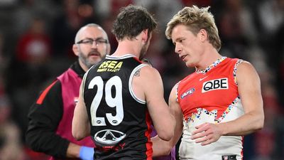 Swans star's Brownlow hopes over as ban appeal fails