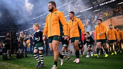Slipper to captain Wallabies, Wright out injured