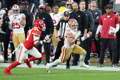 49ers top yet another ESPN roster ranking, highlighting urgency to win Super Bowl