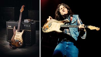 "This guitar means so much to us in Cork": The daughter of the man who sold Rory Gallagher his iconic Stratocaster in 1963 is trying to raise €1,000,000 to bring it back home