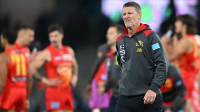 Port bracing for fired-up Suns after Hardwick spray