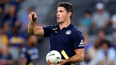 Overlooked by Eels, Barrett retains thirst for NRL job