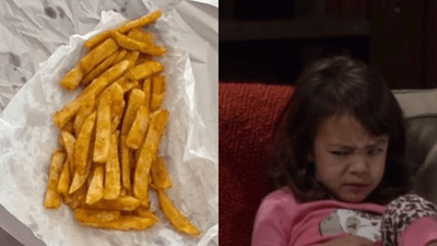 Local Gal Calls Out Café For The Price Of Its Chips & Whatever Happened To ‘Cheap As Chips’