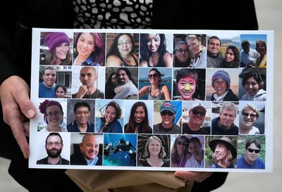 Prosecutors seek restitution for families of 34 people killed in 2019 scuba boat fire in California