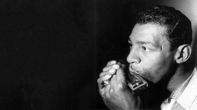 A guide to harmonica blues in five essential albums