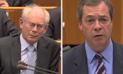 Will Nigel Farage behave in Commons after record as a ‘ranting’ MEP?