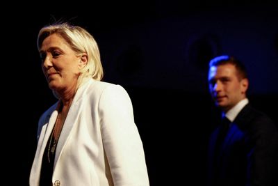 French election leaves far-right National Rally down but not out