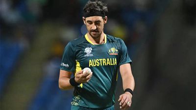 'Two World Cups in a row': Mitchell Starc criticizes team's decision to drop him for T20 World Cup match against Afghanistan