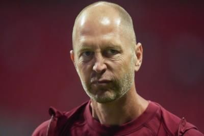 Gregg Berhalter Fired As U.S. Men's Soccer Coach