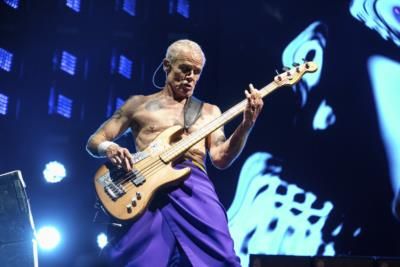 Ex-Red Hot Chili Peppers Guitarist Sued For Wrongful Death