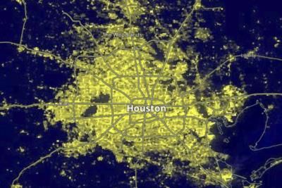 Houston Struggles To Restore Power After Hurricane Beryl