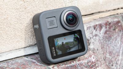 Report: The GoPro Max 2 might fix the current model's biggest problem